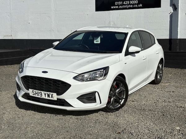 Used Ford Focus 2019 for sale - 76182680: Photo 3