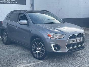 Used Mitsubishi ASX 2015 for sale - 79468223: Photo