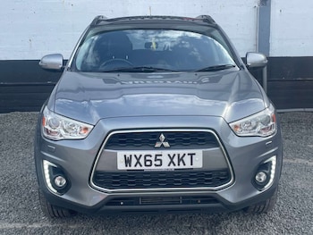 Used Mitsubishi ASX 2015 for sale - 79468223: Photo