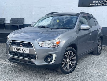 Used Mitsubishi ASX 2015 for sale - 79468223: Photo