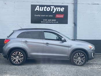 Used Mitsubishi ASX 2015 for sale - 79468223: Photo