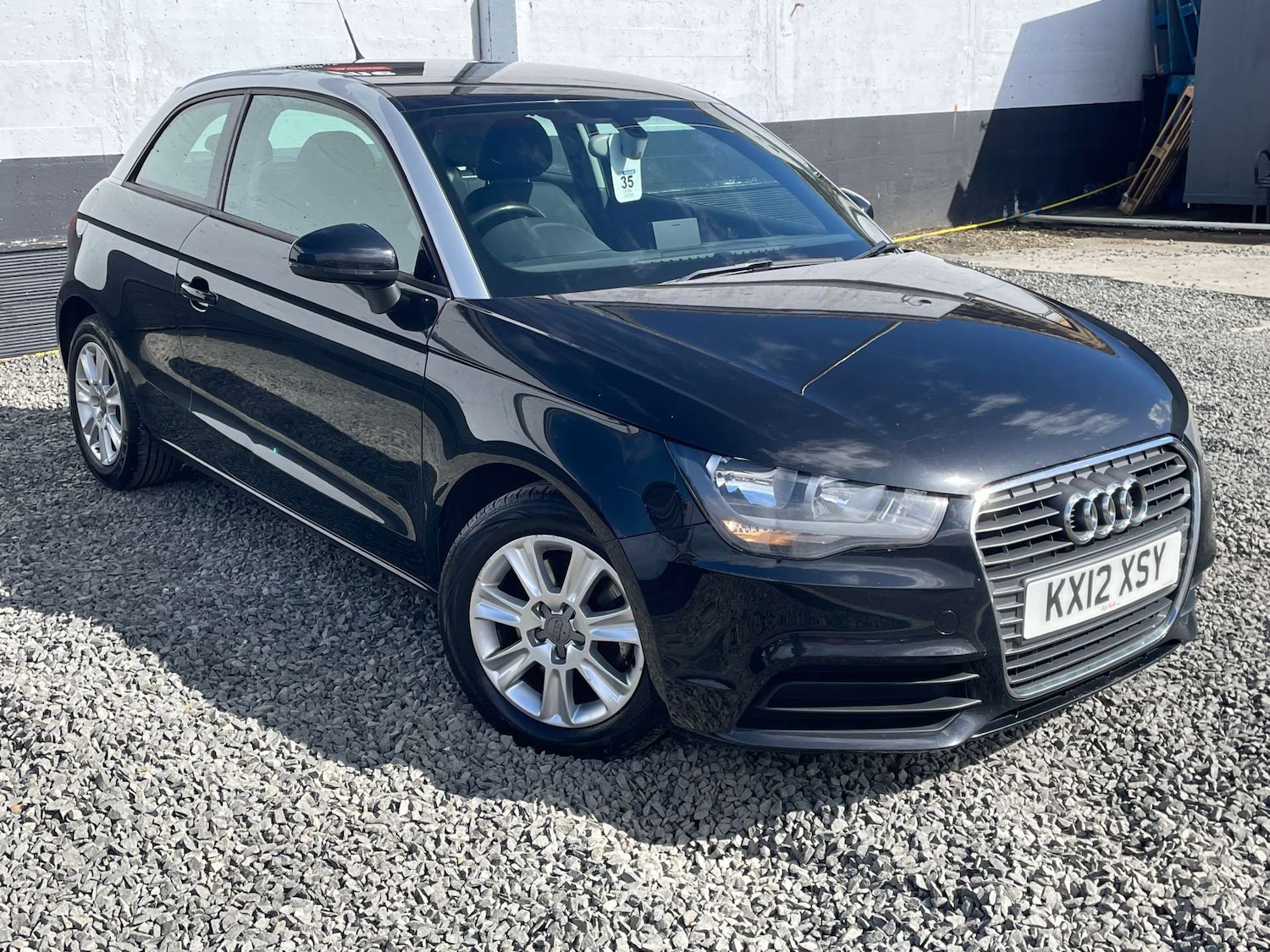 Used Audi A1 2012 for sale - 78066733: Photo 1