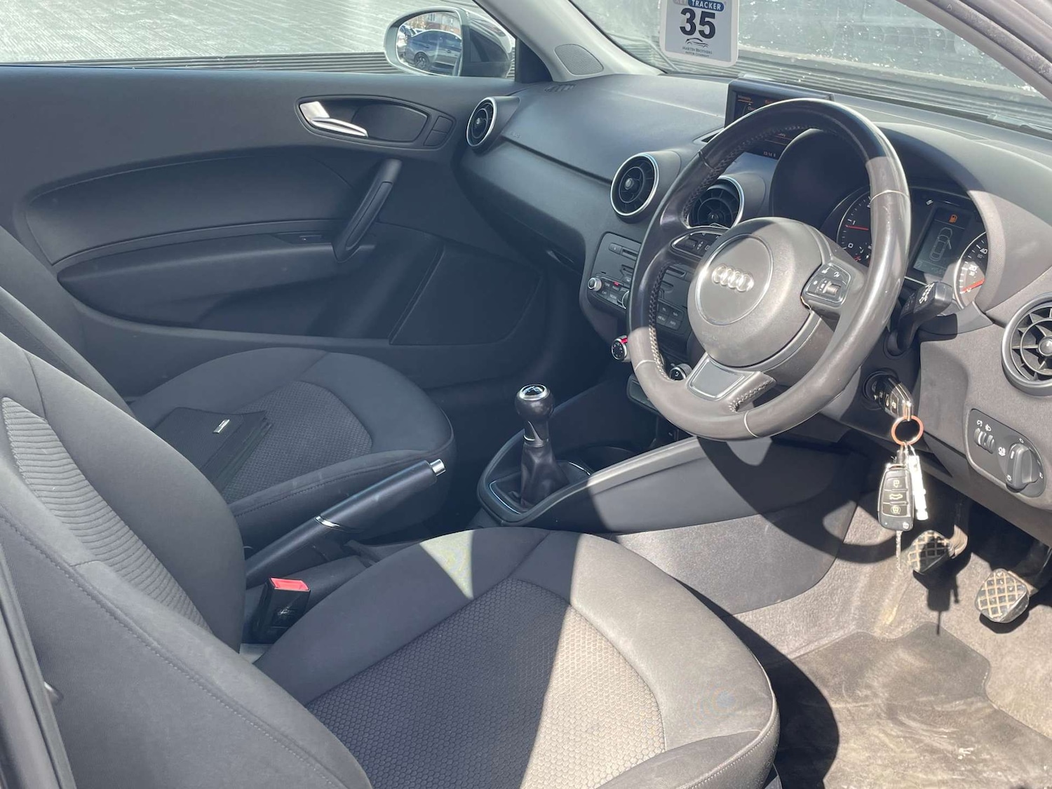 Used Audi A1 2012 for sale - 78066733: Photo 13