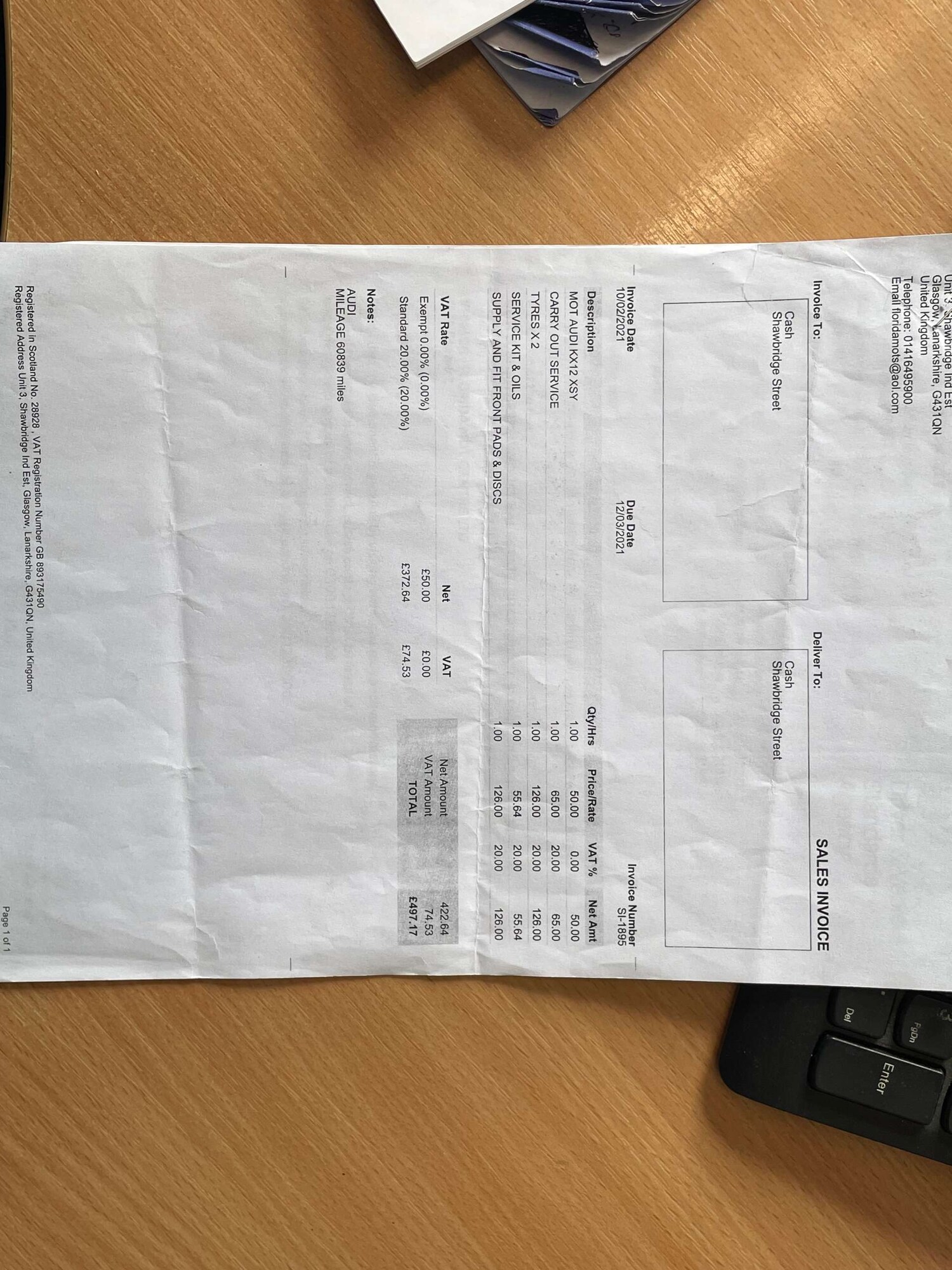 Used Audi A1 2012 for sale - 78066733: Photo 28