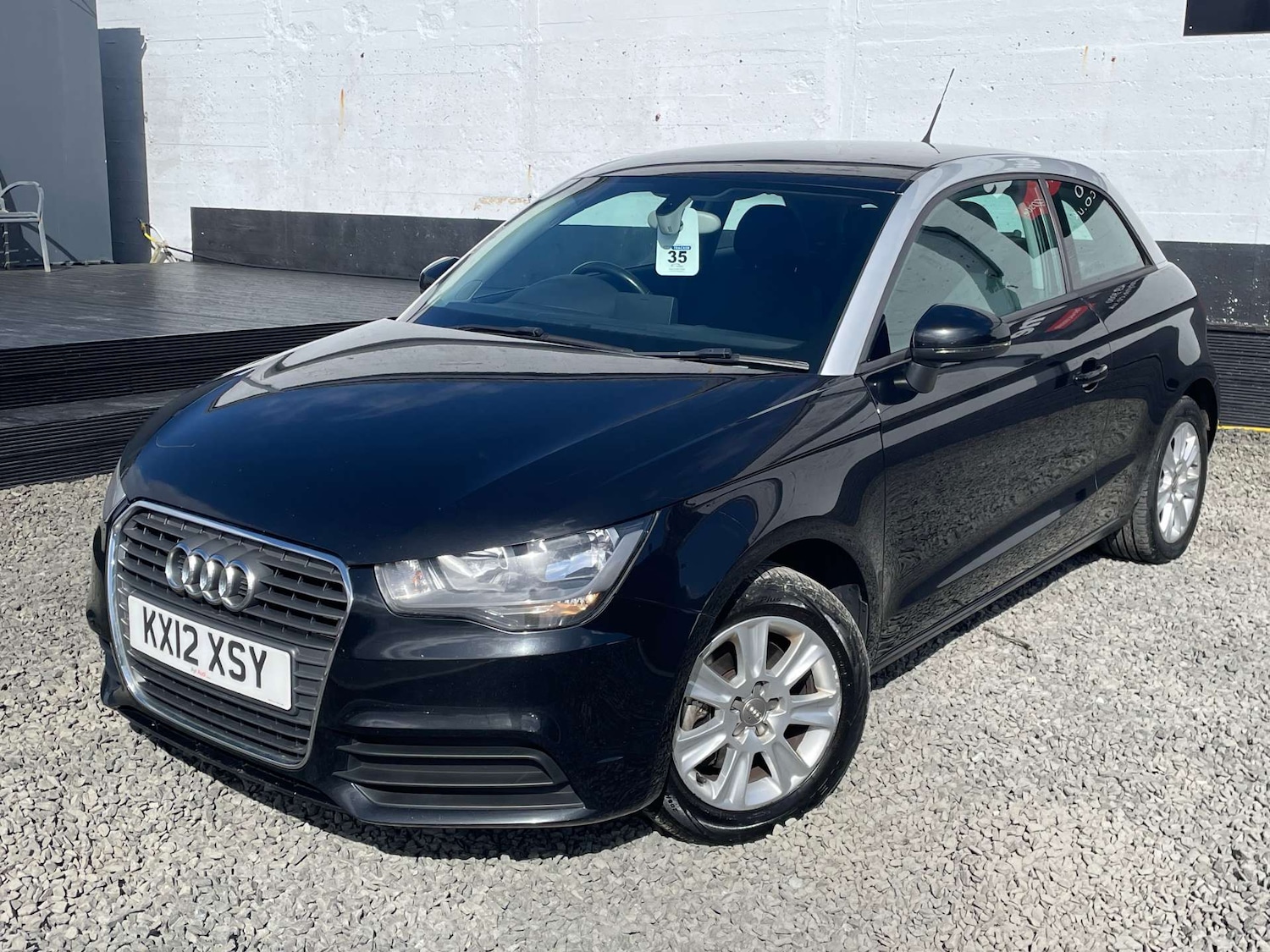 Used Audi A1 2012 for sale - 78066733: Photo 3