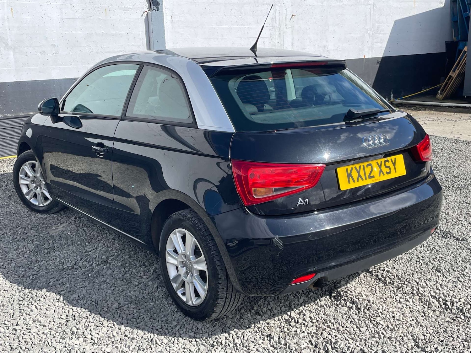 Used Audi A1 2012 for sale - 78066733: Photo 8