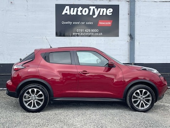 Used Nissan Juke 2018 for sale - 79271414: Photo