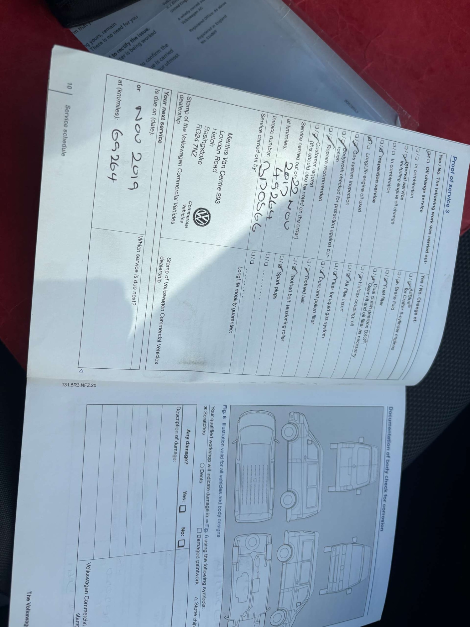 Used Volkswagen Caddy Maxi Life 2013 for sale - 77762301: Photo 17