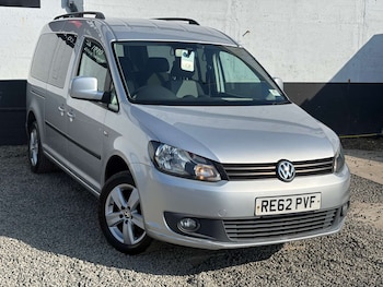 2013 - 1.6 TDI BlueMotion Tech 5dr DSG