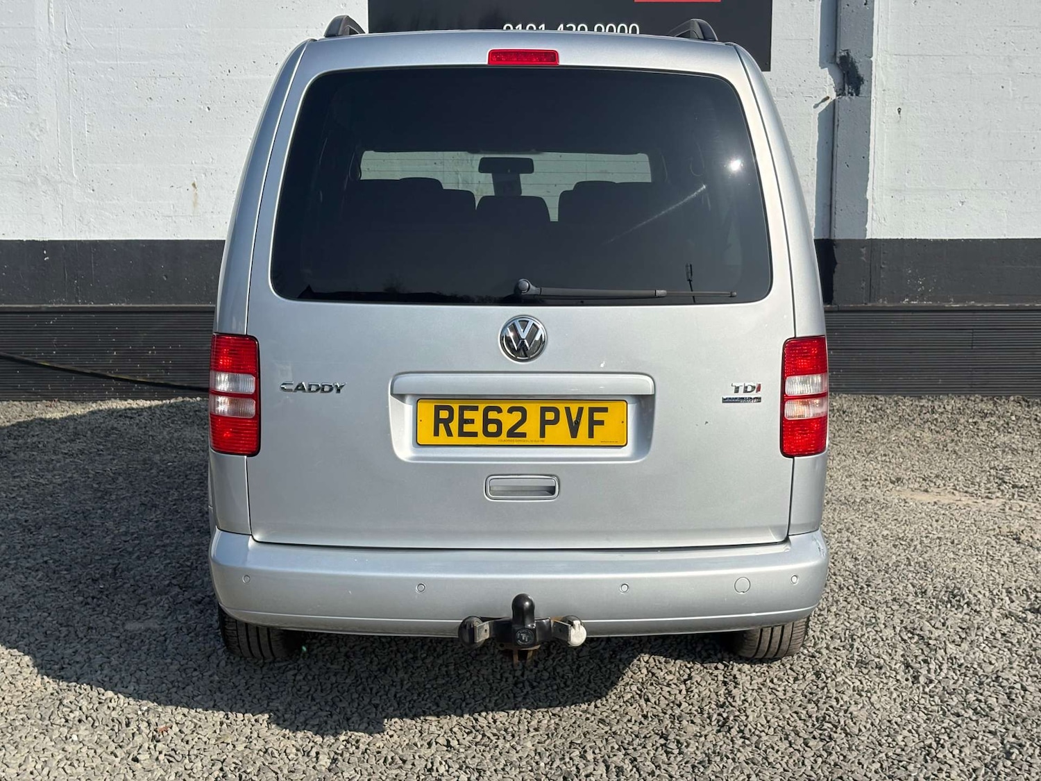 Used Volkswagen Caddy Maxi Life 2013 for sale - 77762301: Photo 5