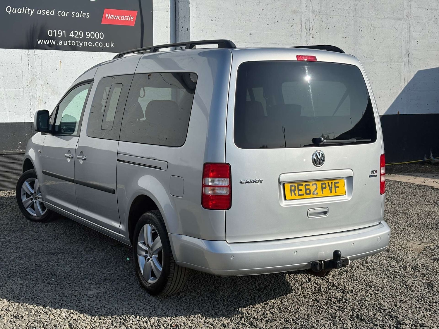 Used Volkswagen Caddy Maxi Life 2013 for sale - 77762301: Photo 6