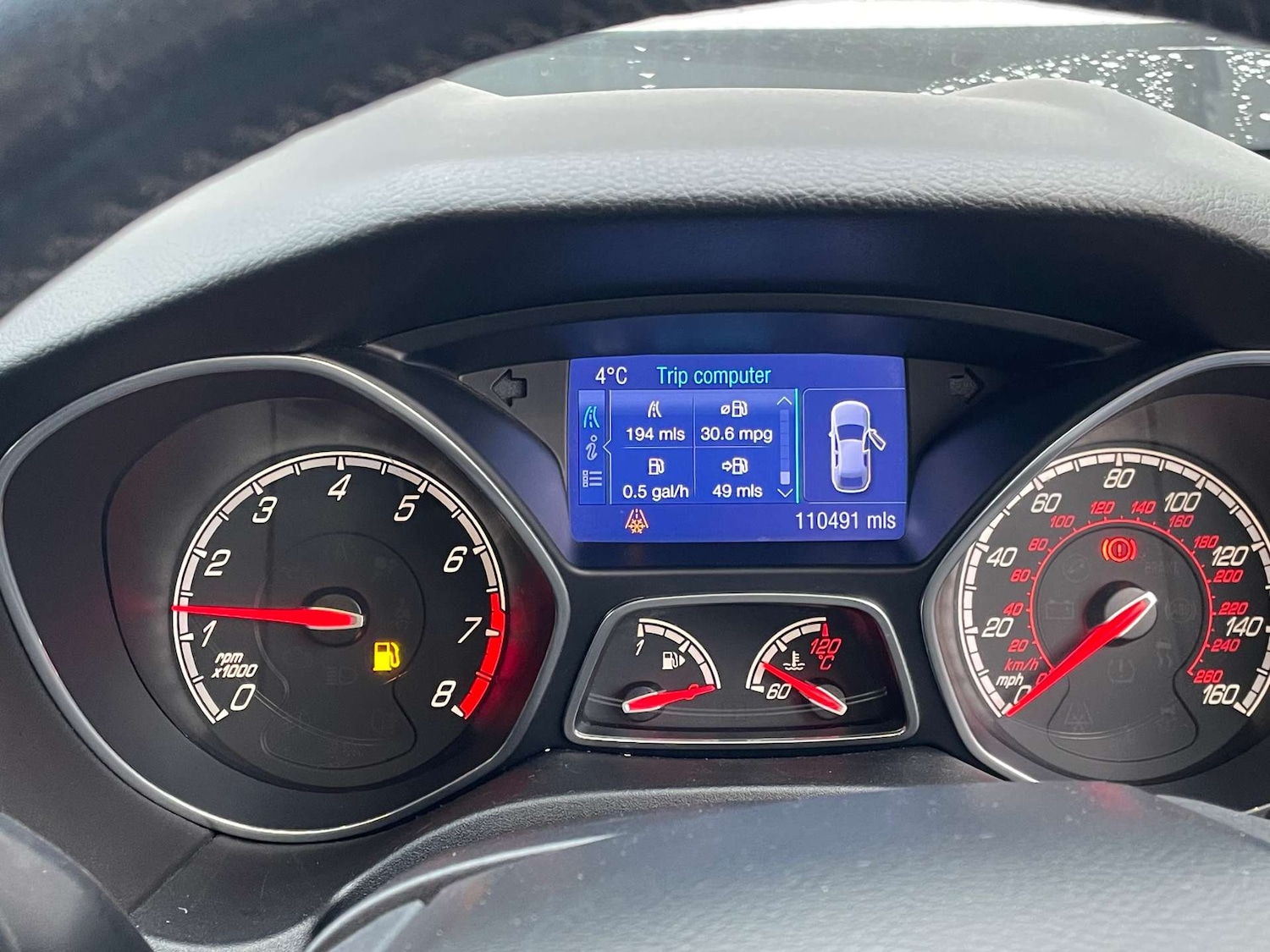 Used Ford Focus 2012 for sale - 77070818: Photo 18