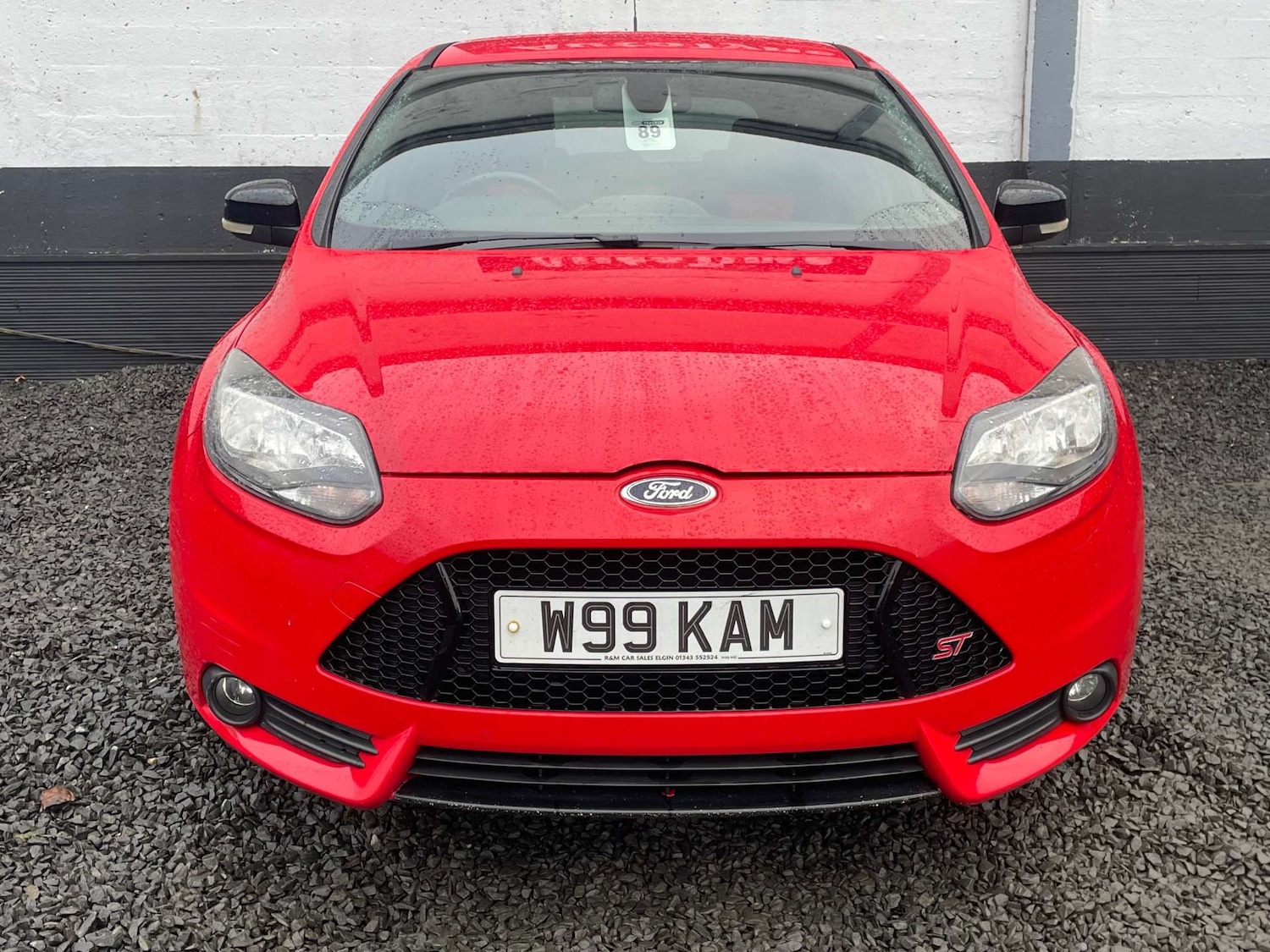 Used Ford Focus 2012 for sale - 77070818: Photo 2