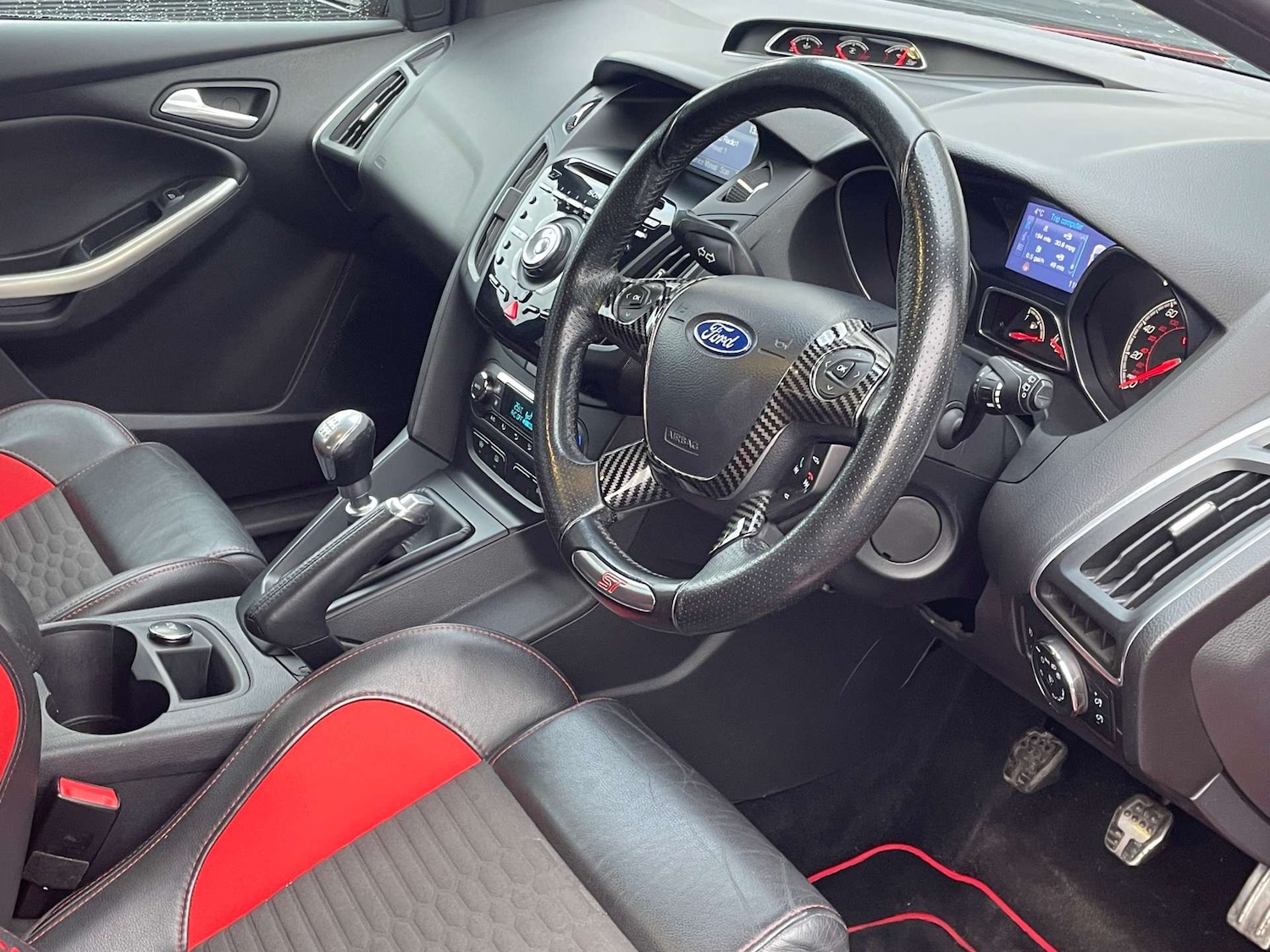 Used Ford Focus 2012 for sale - 77070818: Photo 22