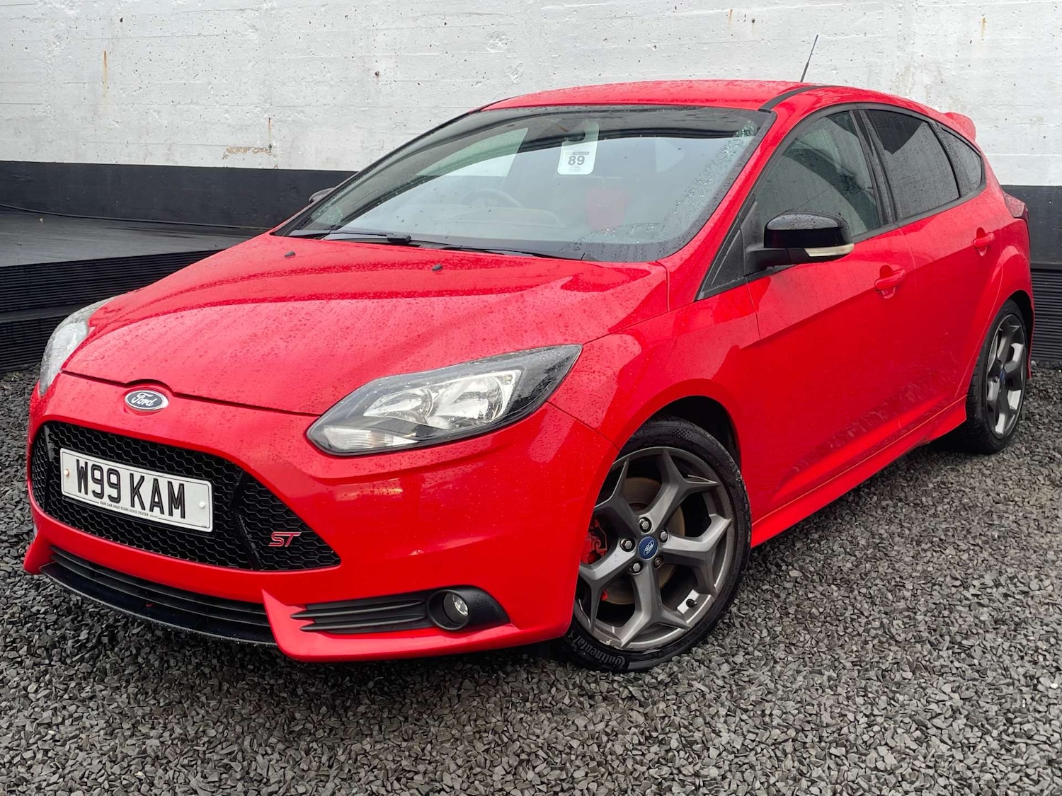 Used Ford Focus 2012 for sale - 77070818: Photo 3
