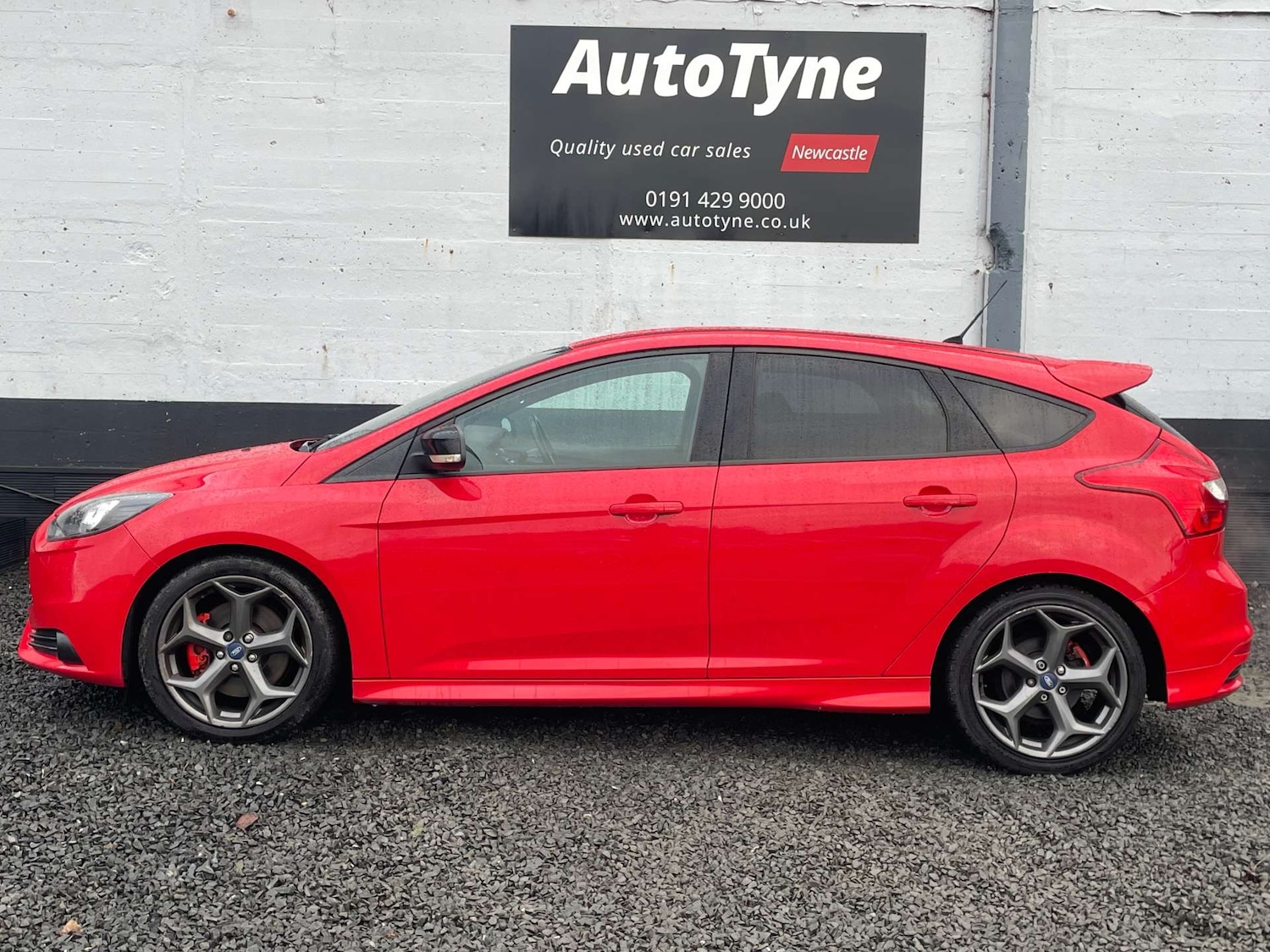 Used Ford Focus 2012 for sale - 77070818: Photo 4