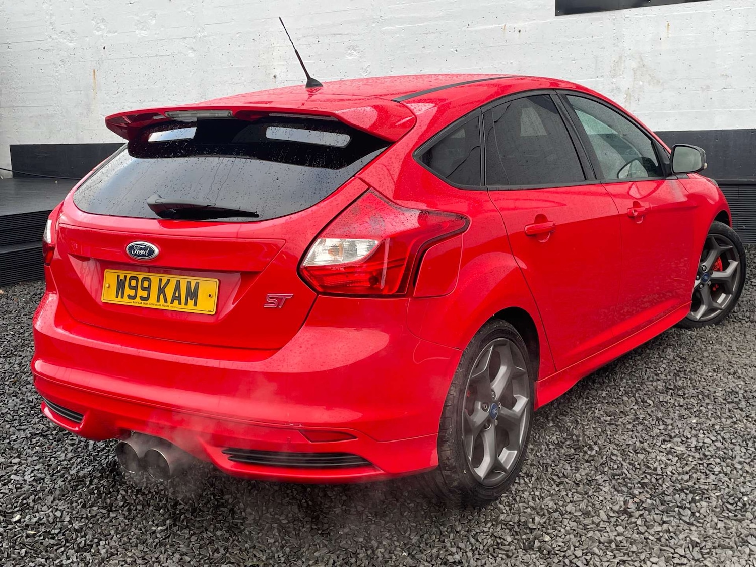 Used Ford Focus 2012 for sale - 77070818: Photo 6