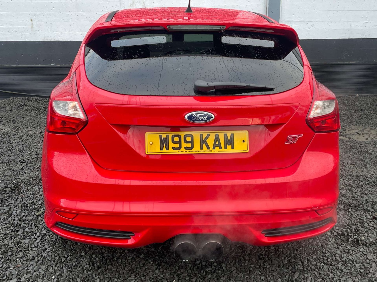 Used Ford Focus 2012 for sale - 77070818: Photo 7