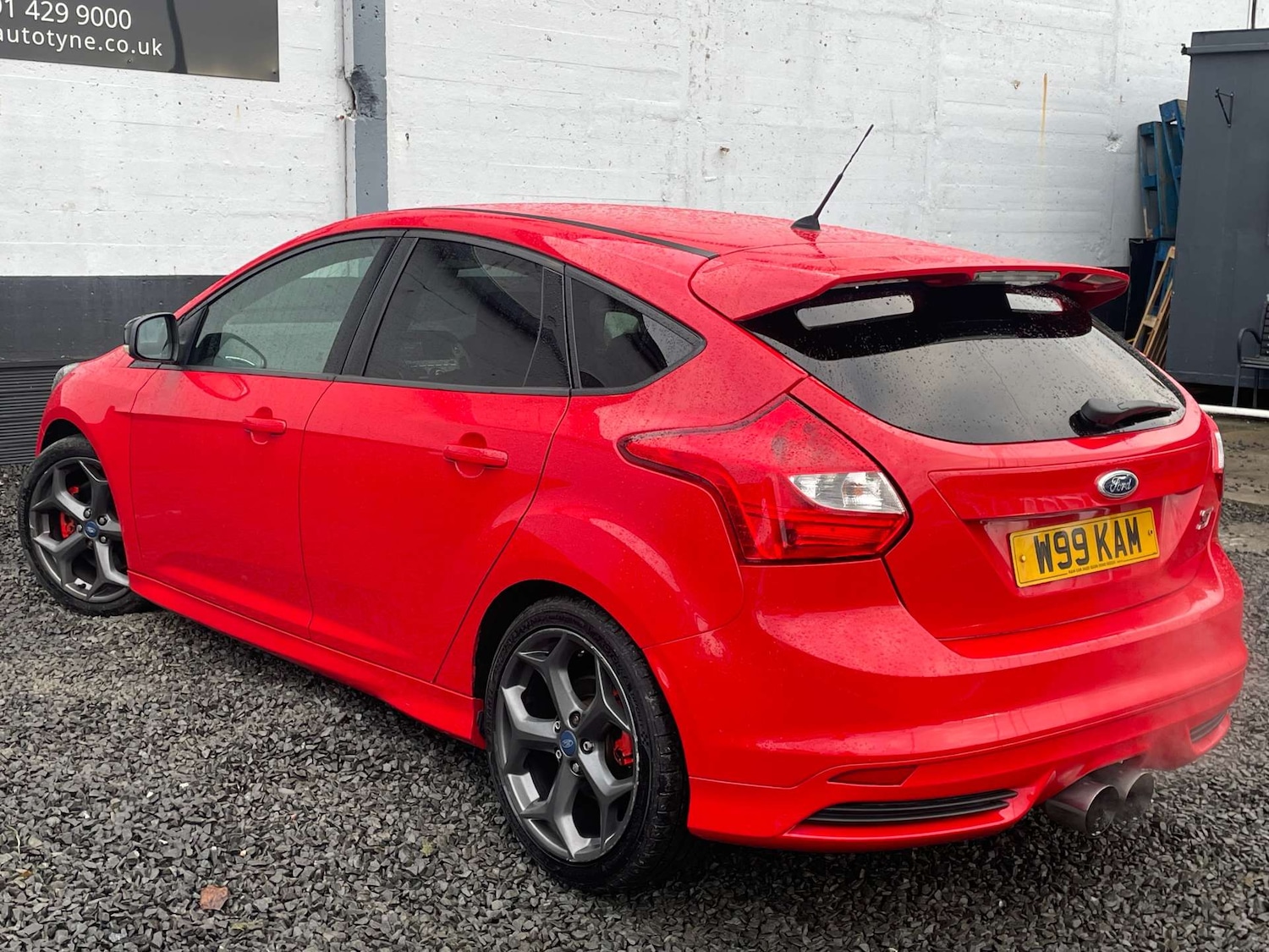 Used Ford Focus 2012 for sale - 77070818: Photo 8