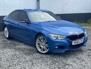 Used BMW 3 Series 2016 for sale - 78764971: Photo