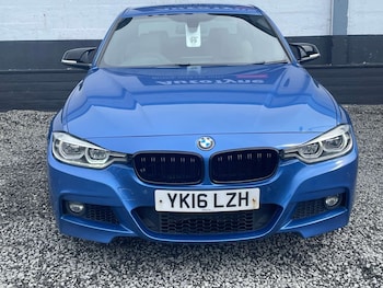Used BMW 3 Series 2016 for sale - 78764971: Photo