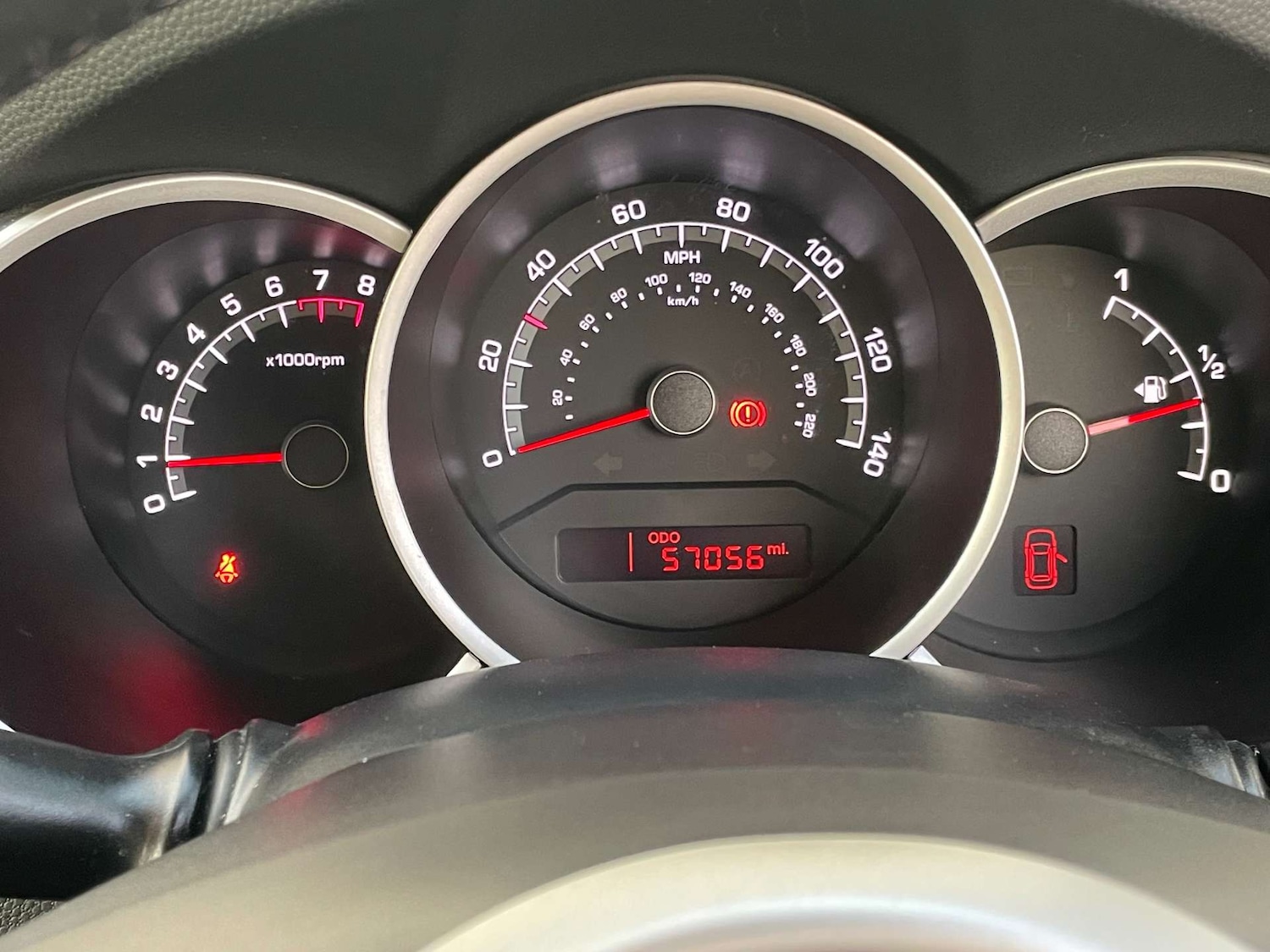 Used Kia Venga 2014 for sale - 77937232: Photo 16