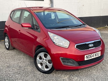 Used Kia Venga 2014 for sale - 77937232: Photo