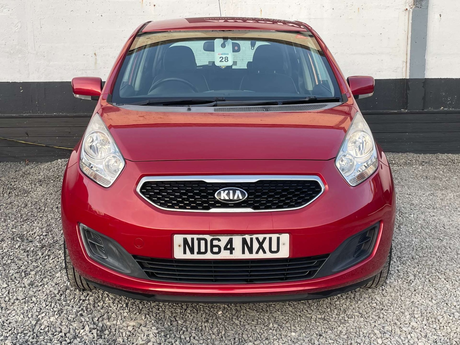Used Kia Venga 2014 for sale - 77937232: Photo 2