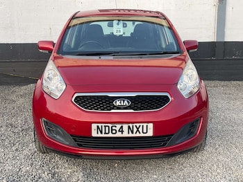 Used Kia Venga 2014 for sale - 77937232: Photo