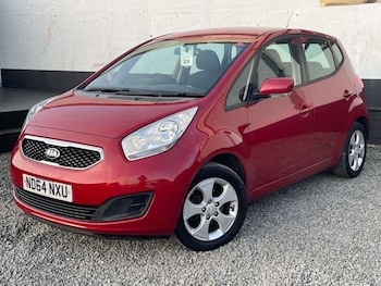 Used Kia Venga 2014 for sale - 77937232: Photo
