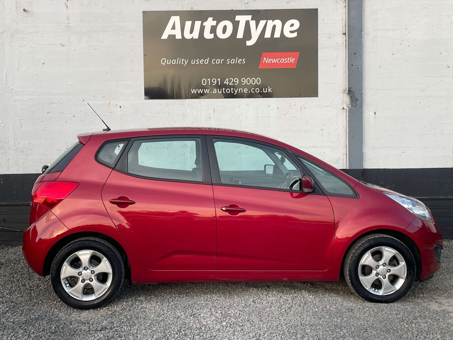 Used Kia Venga 2014 for sale - 77937232: Photo 4