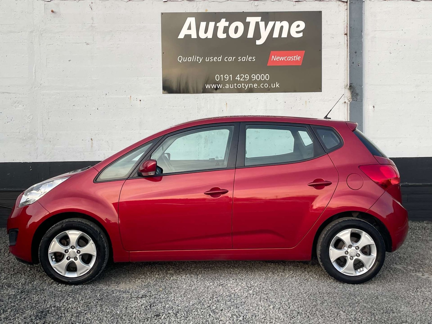 Used Kia Venga 2014 for sale - 77937232: Photo 5