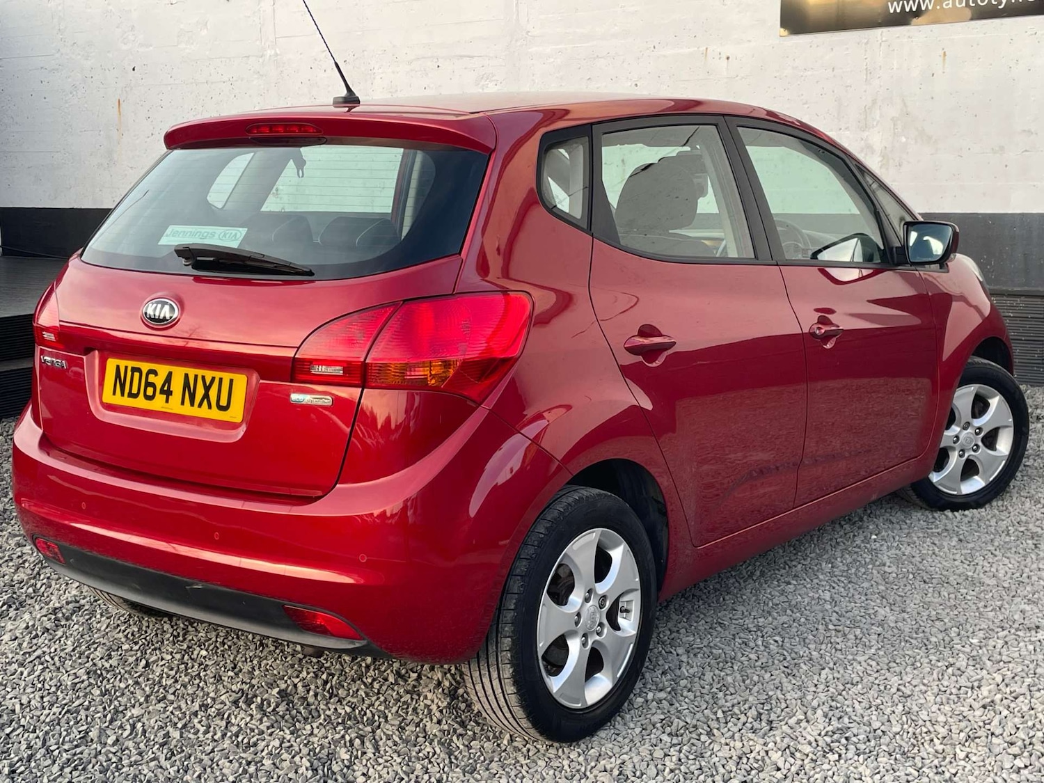 Used Kia Venga 2014 for sale - 77937232: Photo 6