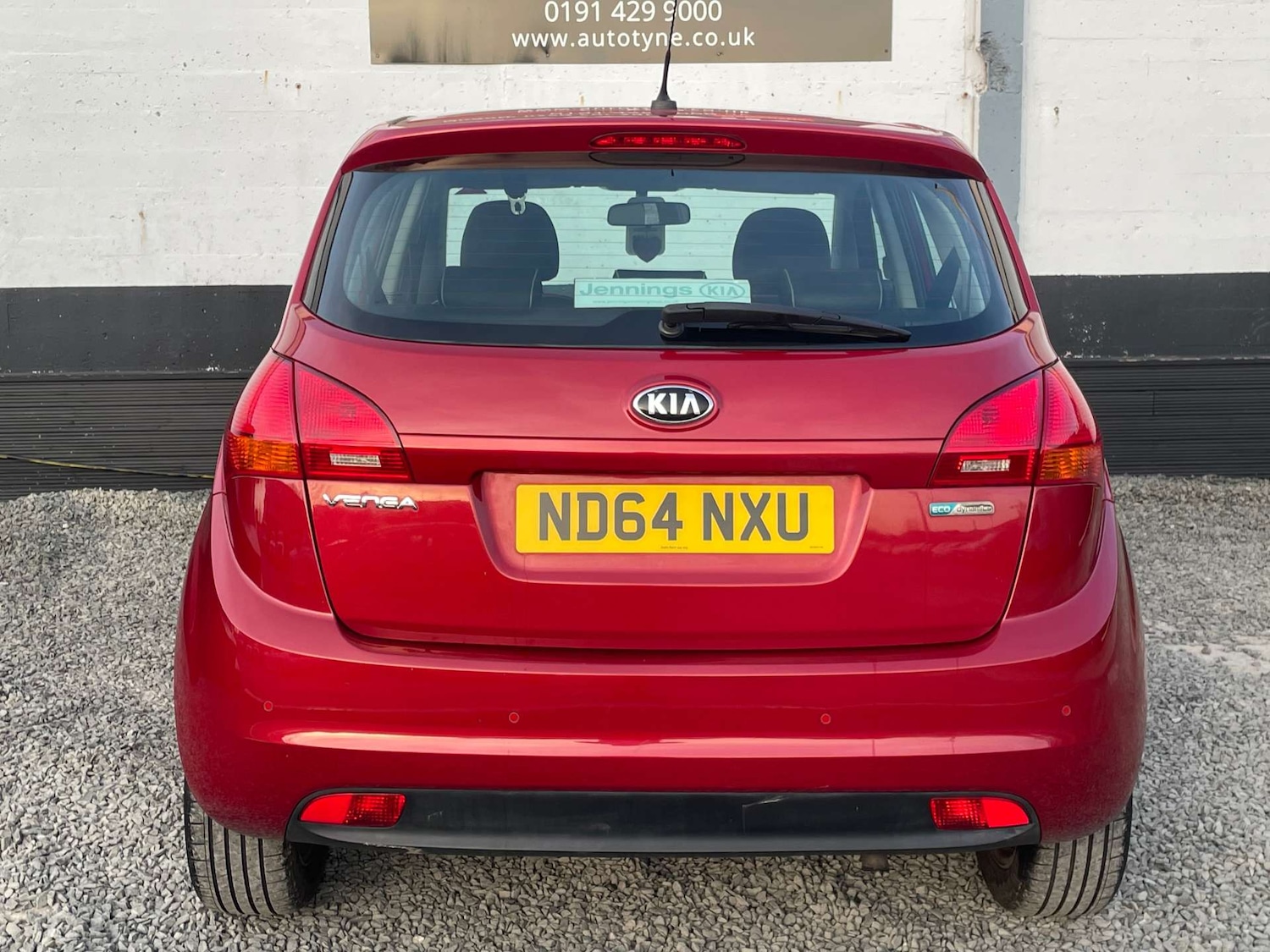 Used Kia Venga 2014 for sale - 77937232: Photo 7