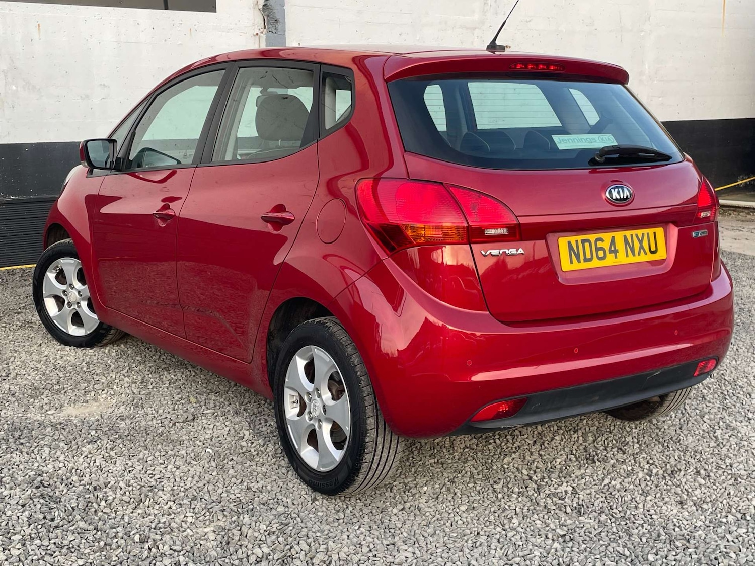 Used Kia Venga 2014 for sale - 77937232: Photo 8