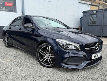 Used Mercedes-Benz CLA 2018 for sale - 79618237: Photo