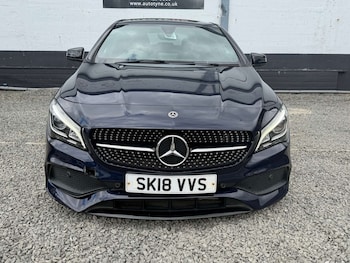 Used Mercedes-Benz CLA 2018 for sale - 79618237: Photo
