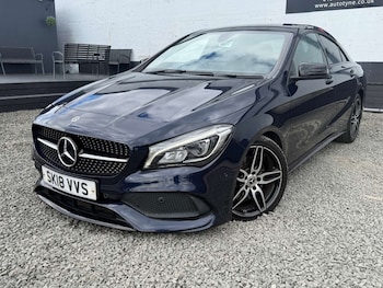 Used Mercedes-Benz CLA 2018 for sale - 79618237: Photo