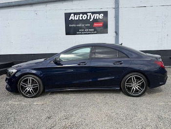 Used Mercedes-Benz CLA 2018 for sale - 79618237: Photo