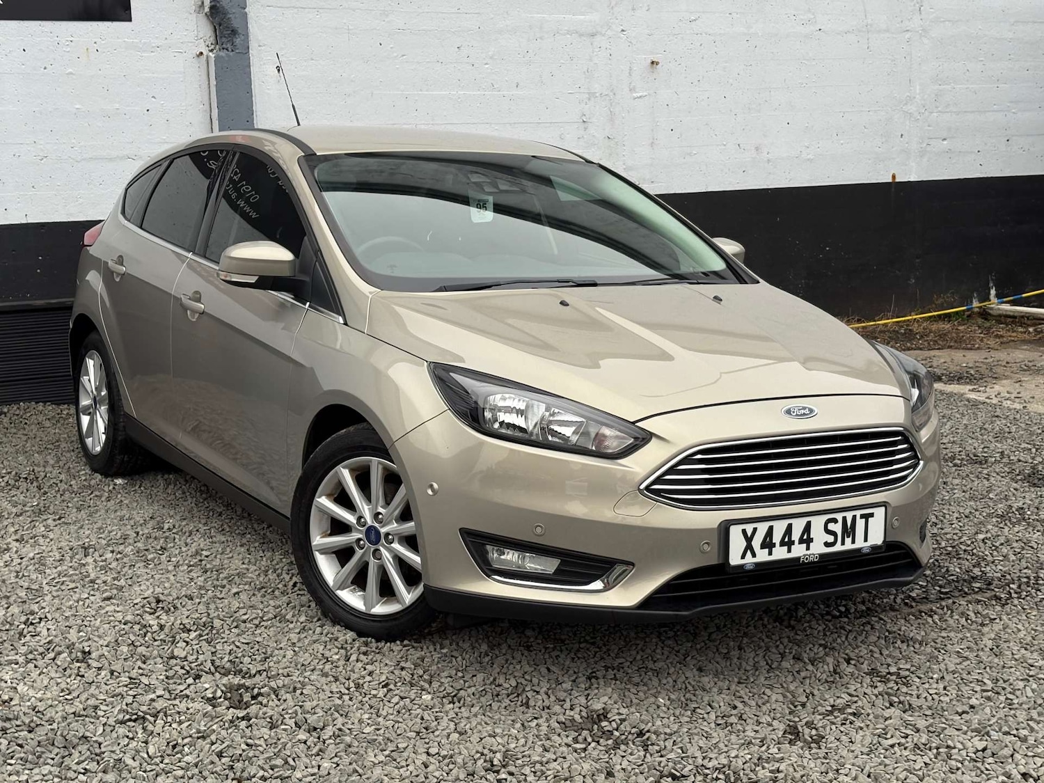 Used Ford Focus 2016 for sale - 76601651: Photo 1