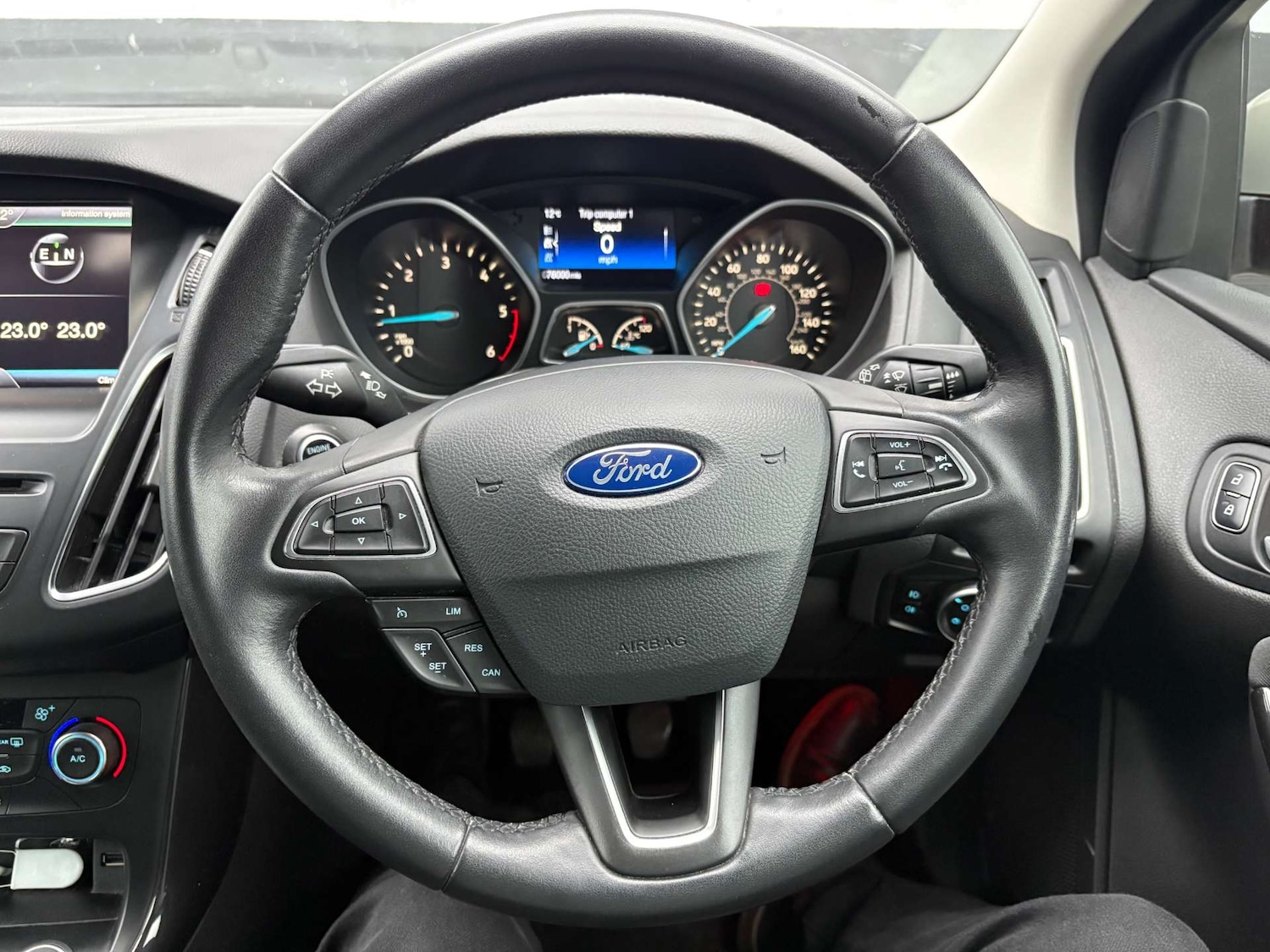 Used Ford Focus 2016 for sale - 76601651: Photo 14