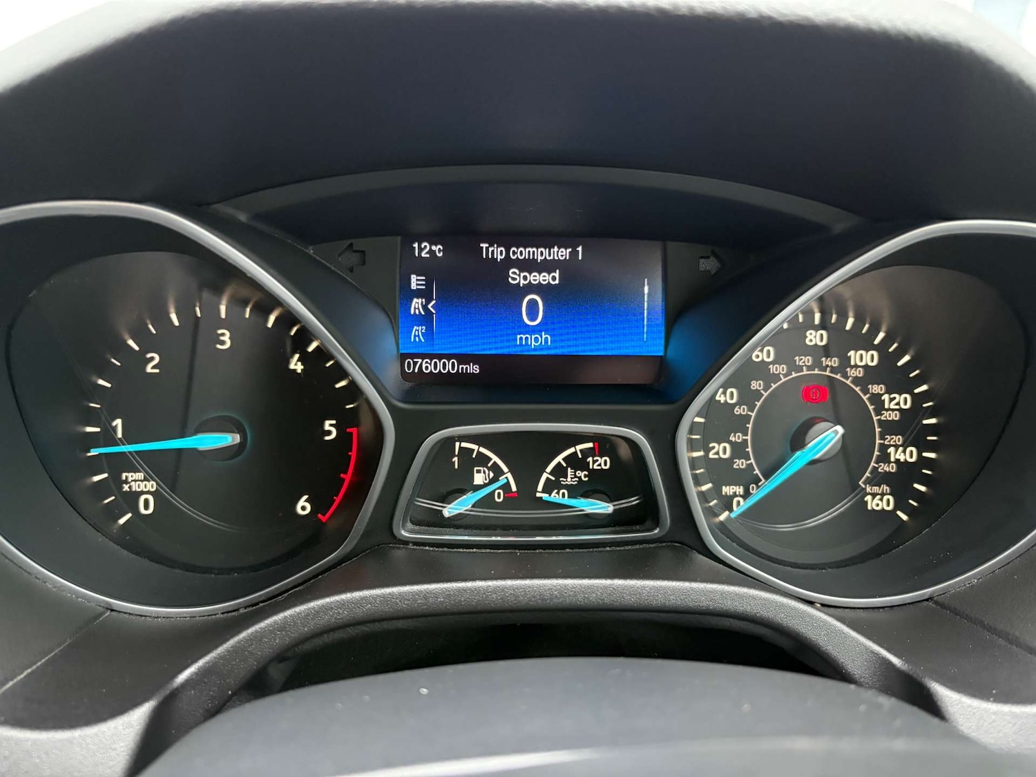 Used Ford Focus 2016 for sale - 76601651: Photo 15