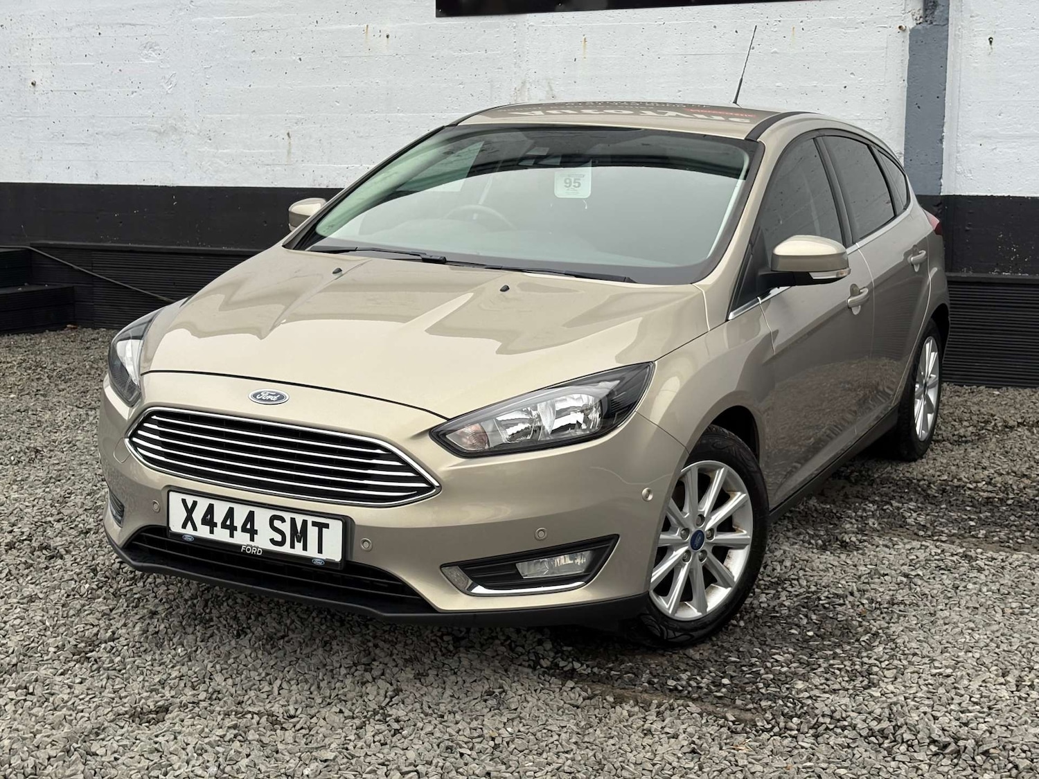 Used Ford Focus 2016 for sale - 76601651: Photo 3