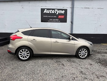 Used Ford Focus 2016 for sale - 76601651: Photo