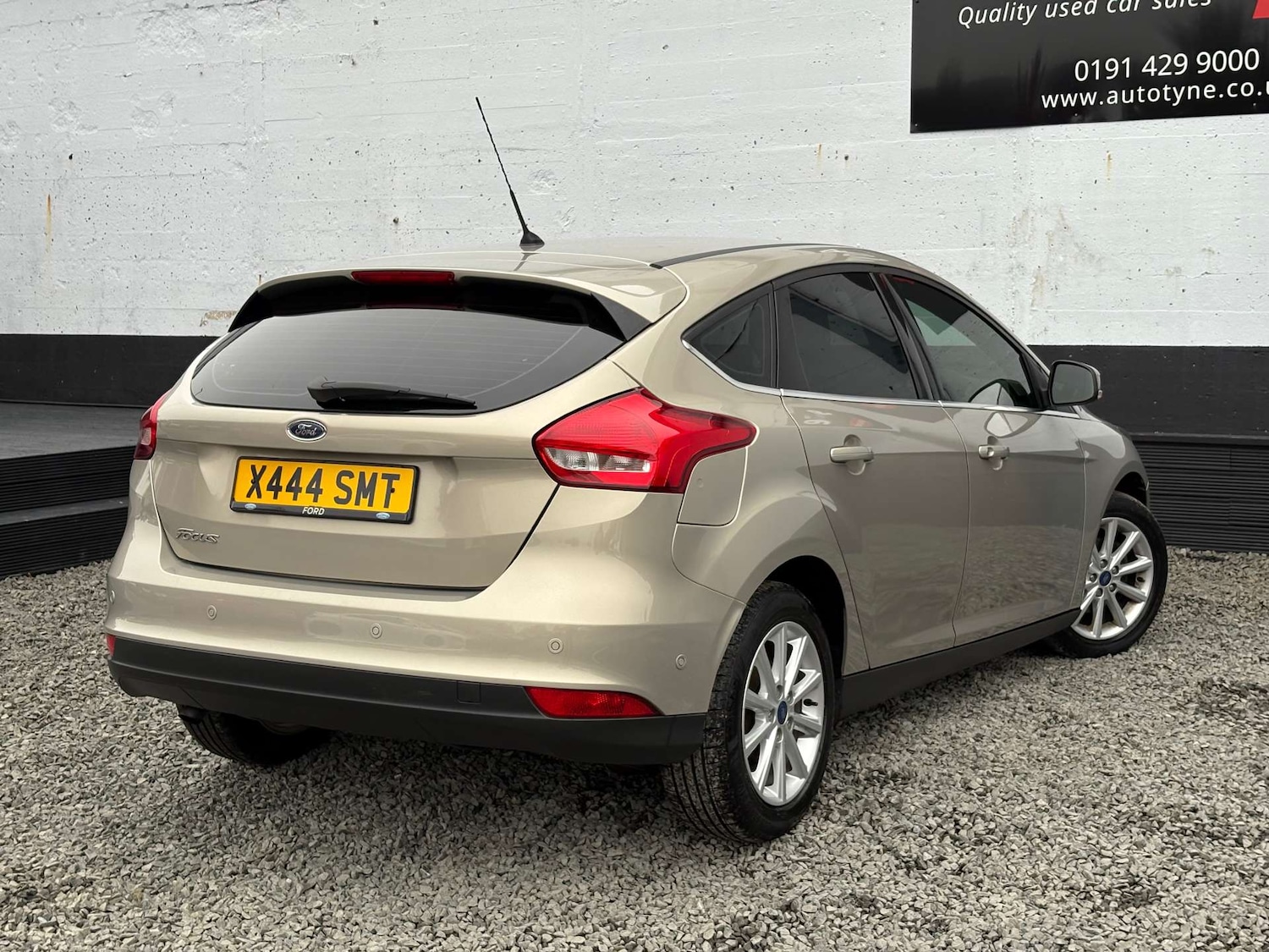 Used Ford Focus 2016 for sale - 76601651: Photo 5