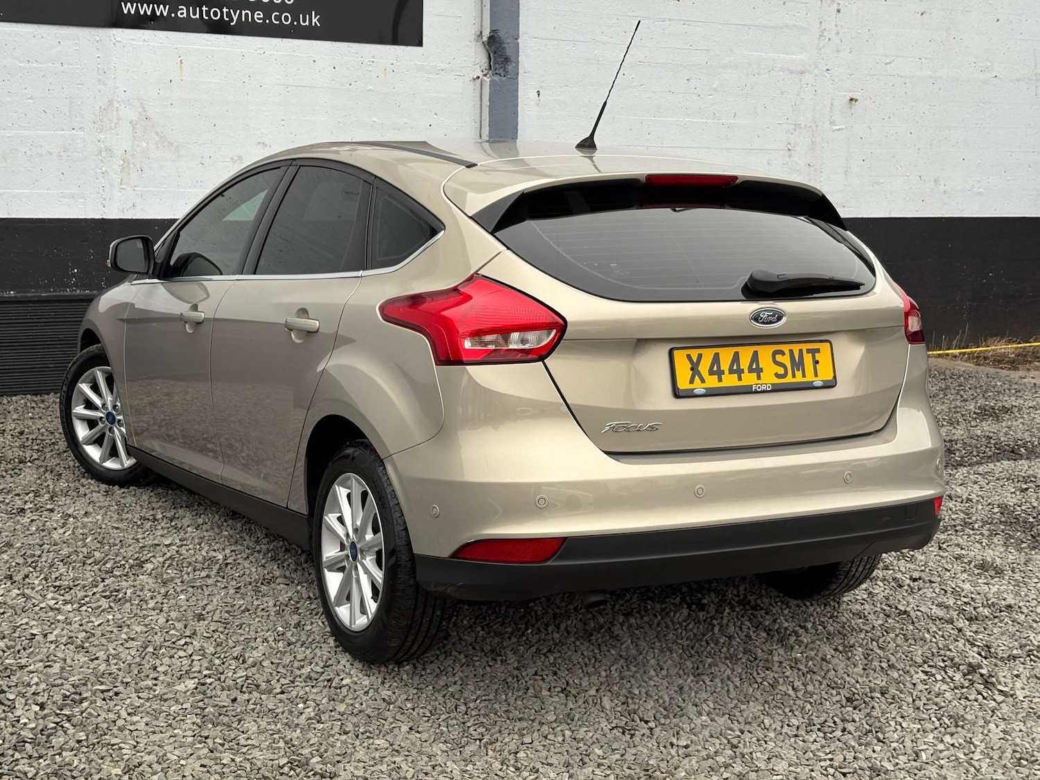 Used Ford Focus 2016 for sale - 76601651: Photo 7