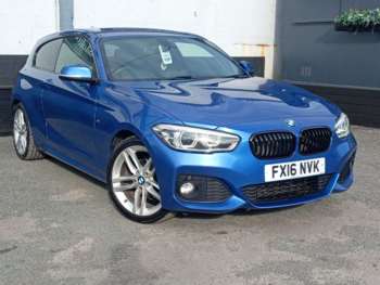 2016 - 1.5 118I M Sport 3dr