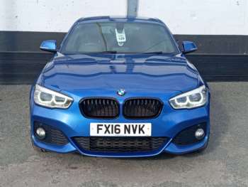 Used BMW 1 Series 2016 for sale - 74503034: Photo