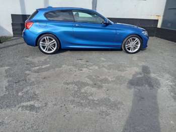 Used BMW 1 Series 2016 for sale - 74503034: Photo