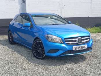 2015 - 1.5 A180 BlueEfficiency Sport CDi 5dr